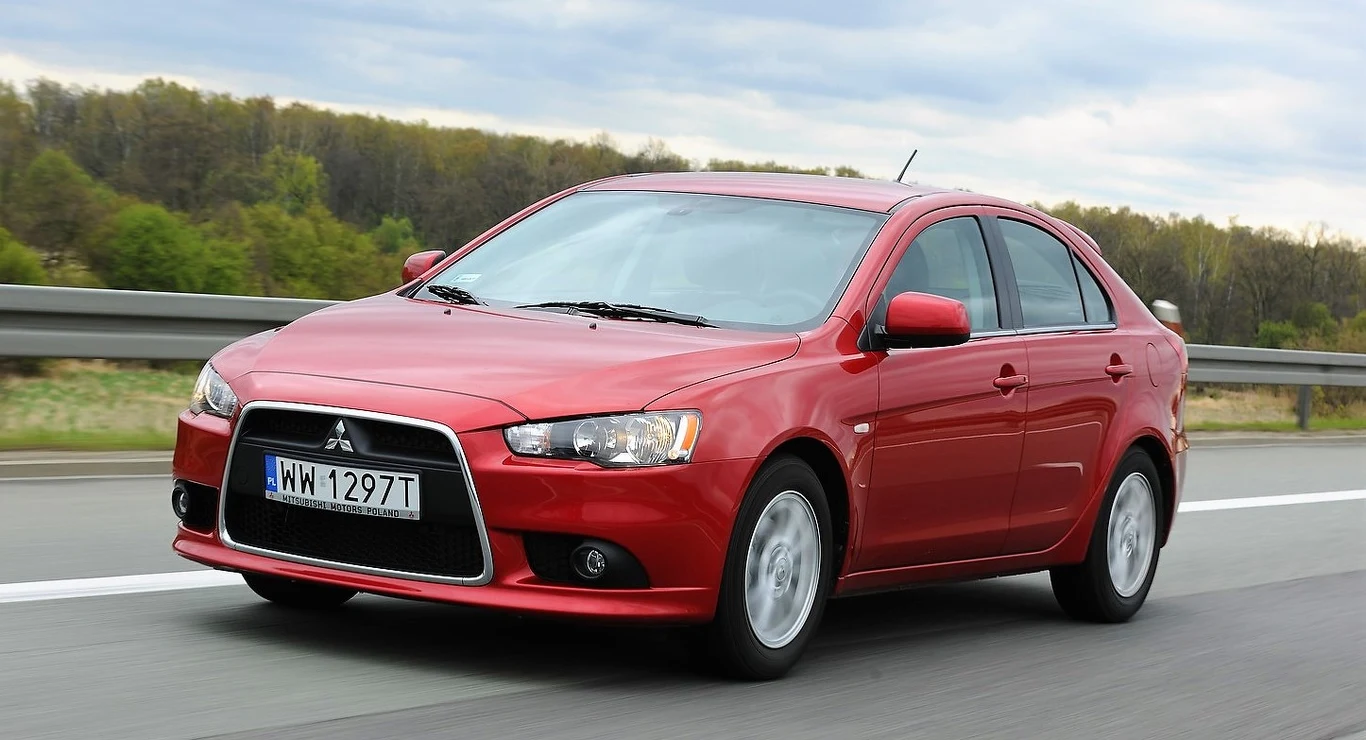 Mitsubishi Lancer