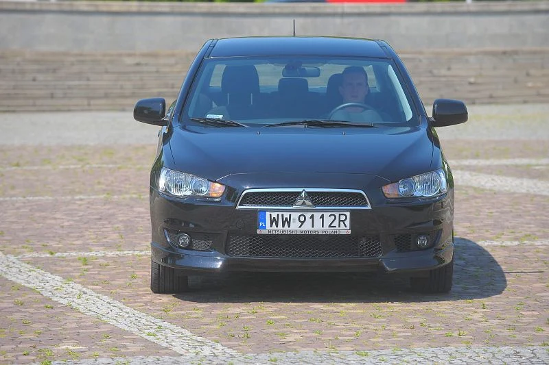 Mitsubishi Lancer (2007-2017) 