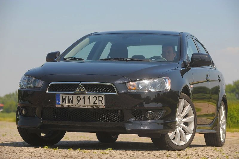 Mitsubishi Lancer (2007-2017) 