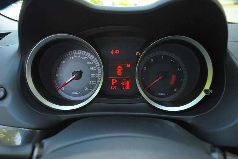 Mitsubishi Lancer (2007-2017) 