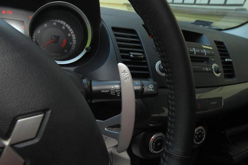 Mitsubishi Lancer (2007-2017) 