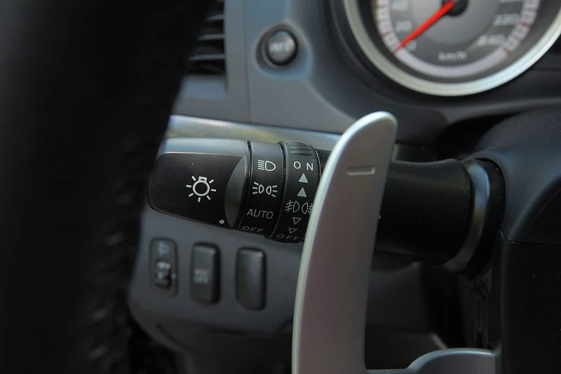 Mitsubishi Lancer (2007-2017) 