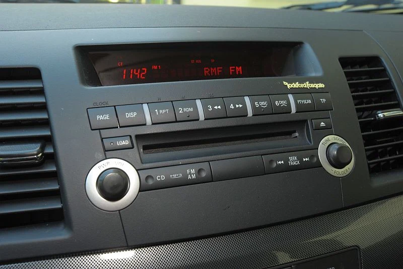 Mitsubishi Lancer (2007-2017) 
