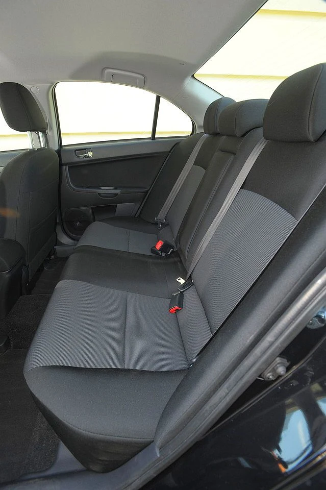 Mitsubishi Lancer (2007-2017) 