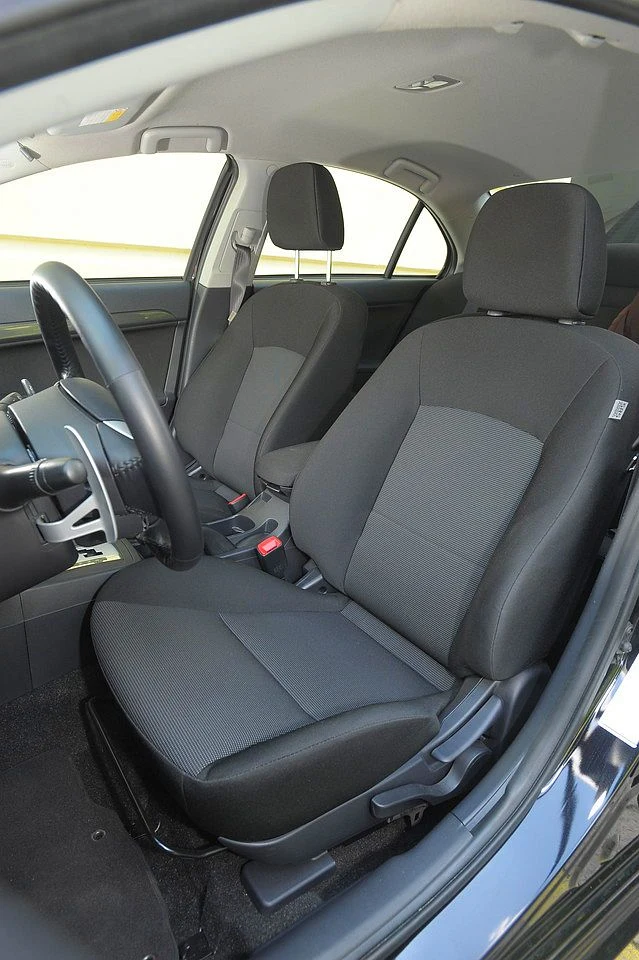 Mitsubishi Lancer (2007-2017) 