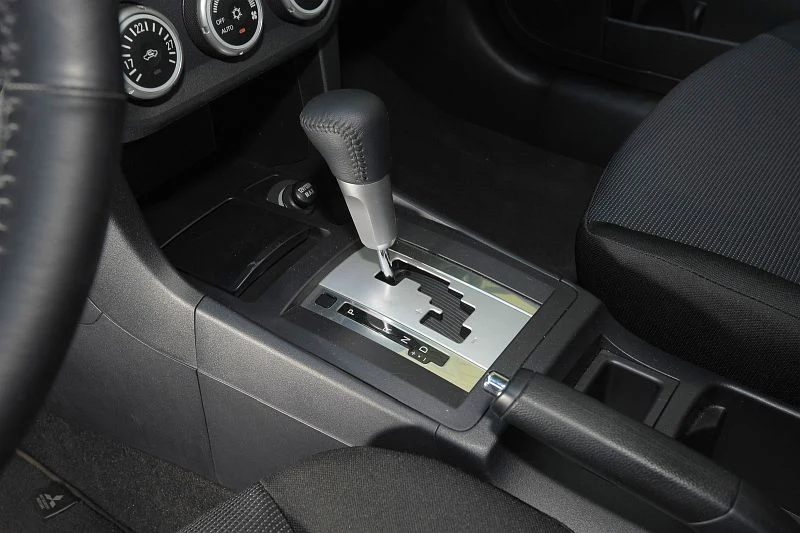 Mitsubishi Lancer (2007-2017) 