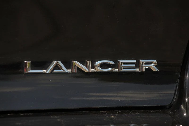 Mitsubishi Lancer (2007-2017) 