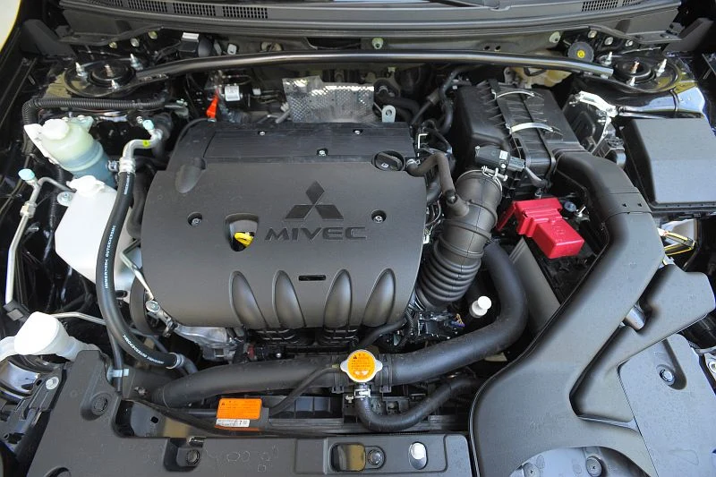 Mitsubishi Lancer (2007-2017) 