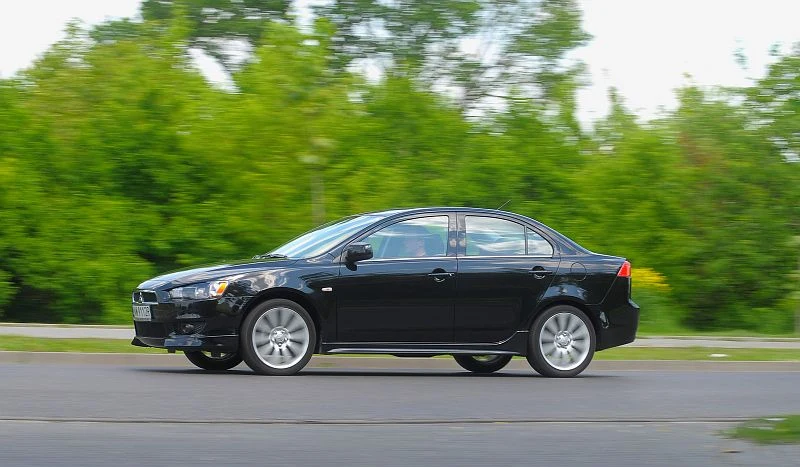 Mitsubishi Lancer (2007-2017) 