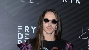 Michał Szpak na gali Fryderyki 2019