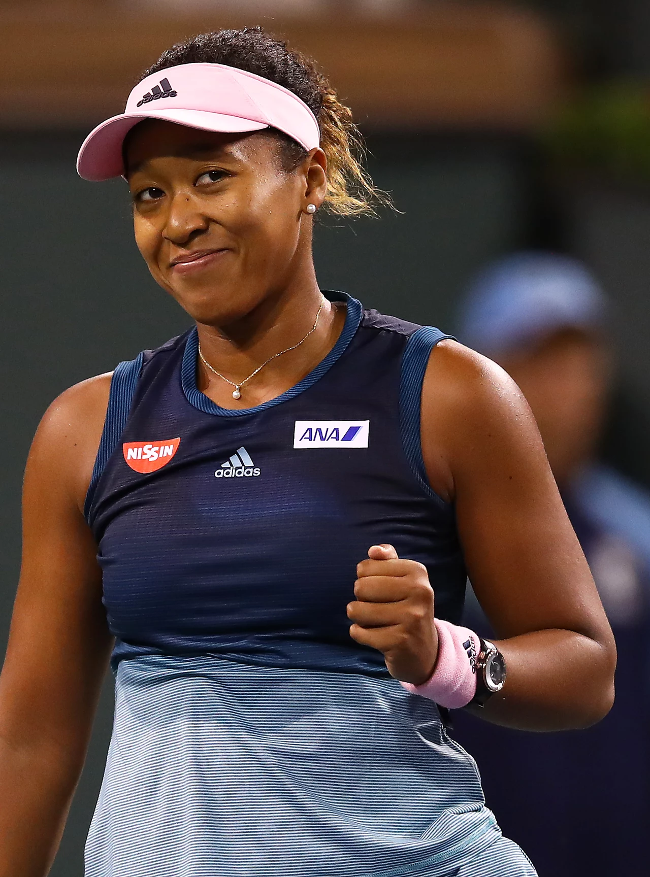 Naomi Osaka
