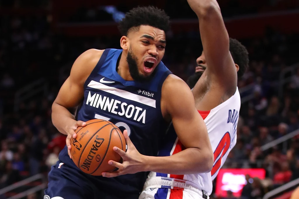 Karl-Anthony Towns Karl-Anthony Towns