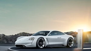 Prototyp Porsche Taycan