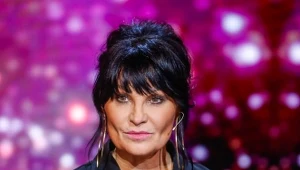 Iwona Pavlović w drugim odcinku "Tańca z Gwiazdami 9"