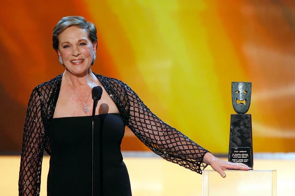 Julie Andrews odbierze nagrodę podczas festiwalu w Wenecji 2019 Julie Andrews odbierze nagrodę podczas festiwalu w Wenecji 2019