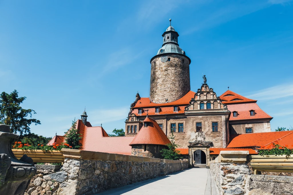 Zamek Czocha był świadkiem wielu dramatycznych wydarzeń