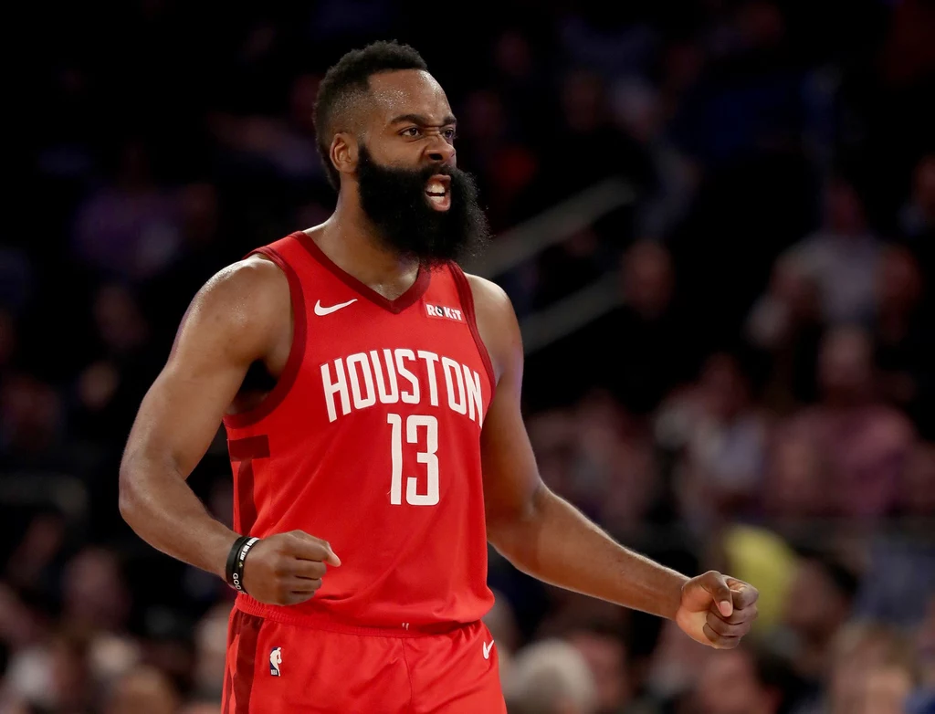 James Harden James Harden