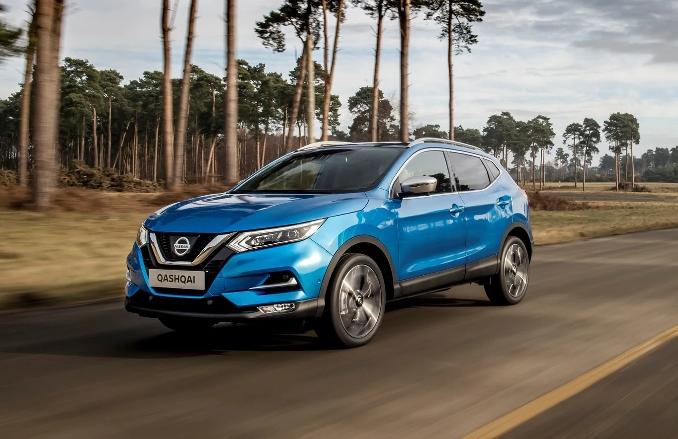 Nissan Qashqai Nissan Qashqai