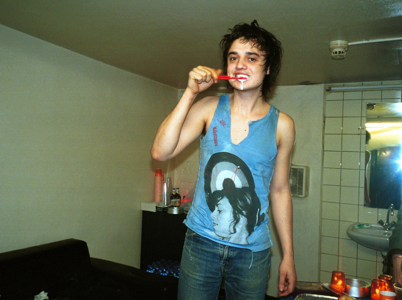 Doherty wielokrotnie starał się pozbyć nałogu, ale za każdym razem ponosił porażkę. Trzy lata po tajlandzkim incydencie próbował terapii w Londynie, również bezskutecznie. 