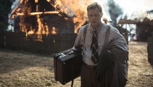 Kadr z filmu "Kurier"