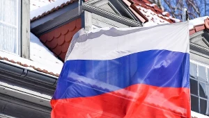 Flaga Rosji
