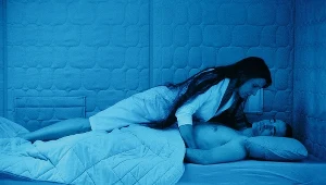 Kadr z filmu "High Life" 