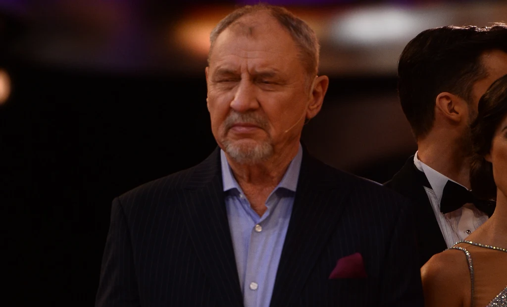 Andrzej Grabowski schudł ponad 40 kilo! Andrzej Grabowski schudł ponad 40 kilo!