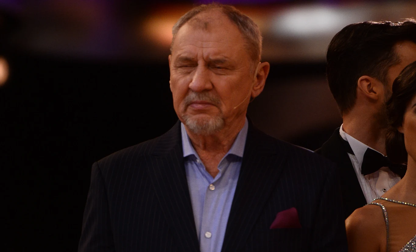 Andrzej Grabowski schudł ponad 40 kilo! Andrzej Grabowski schudł ponad 40 kilo!