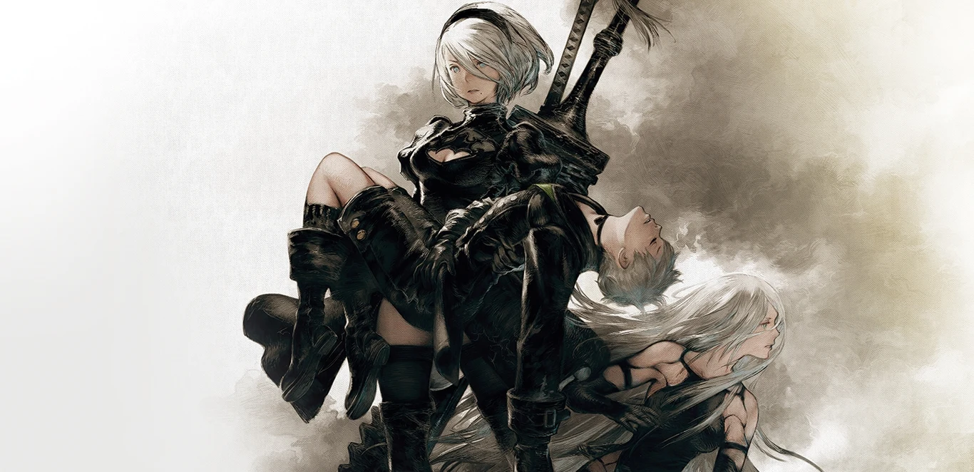 NieR:Automata Game of the YoRHa Edition NieR:Automata Game of the YoRHa Edition