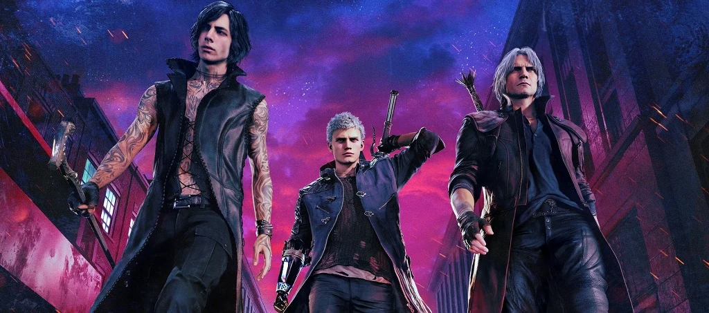 Devil May Cry 5