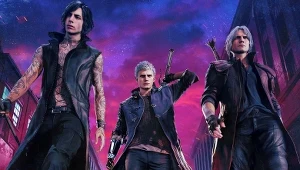 Devil May Cry 5
