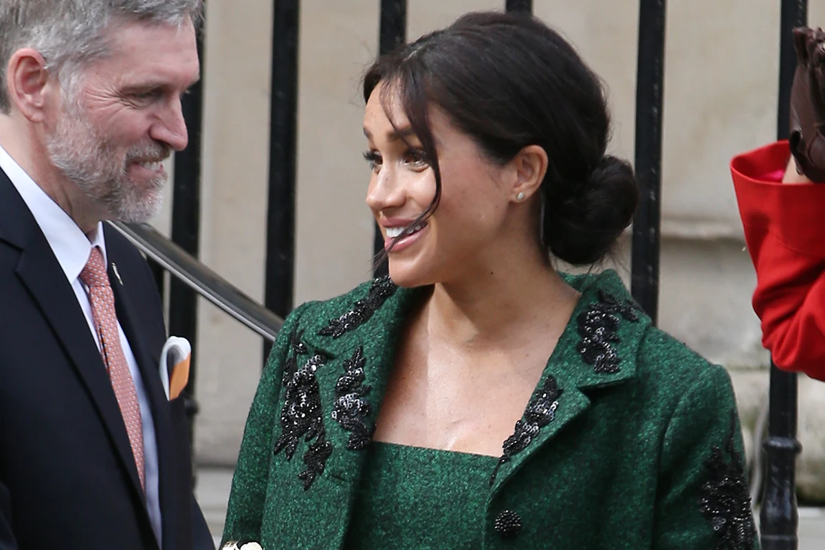 Meghan Markle Meghan Markle