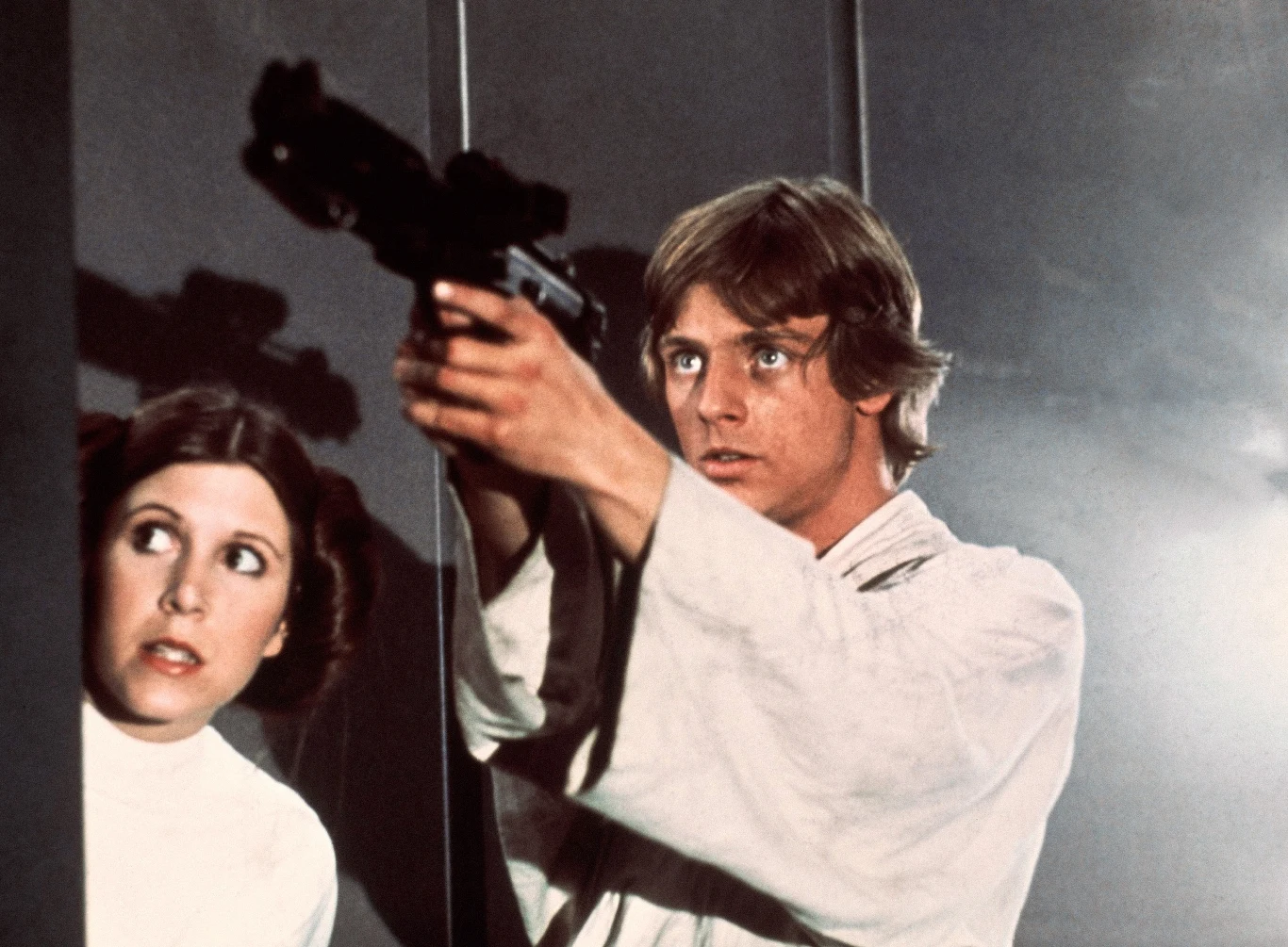 Oryginalny blaster z "Nowej Nadziei" trafił do sprzedaży. Cena? Mówiąc delikatnie - robi wrażenie!