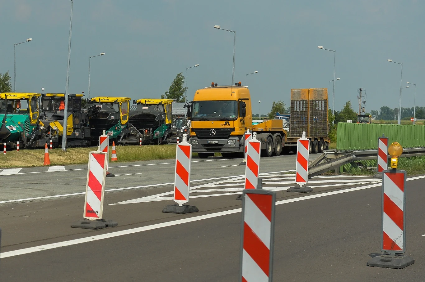 Można spodziewać się utrudnień Można spodziewać się utrudnień