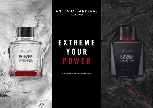 Perfumy Power orf Seduction