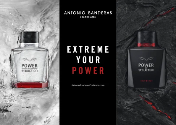 Perfumy Power orf Seduction Perfumy Power orf Seduction