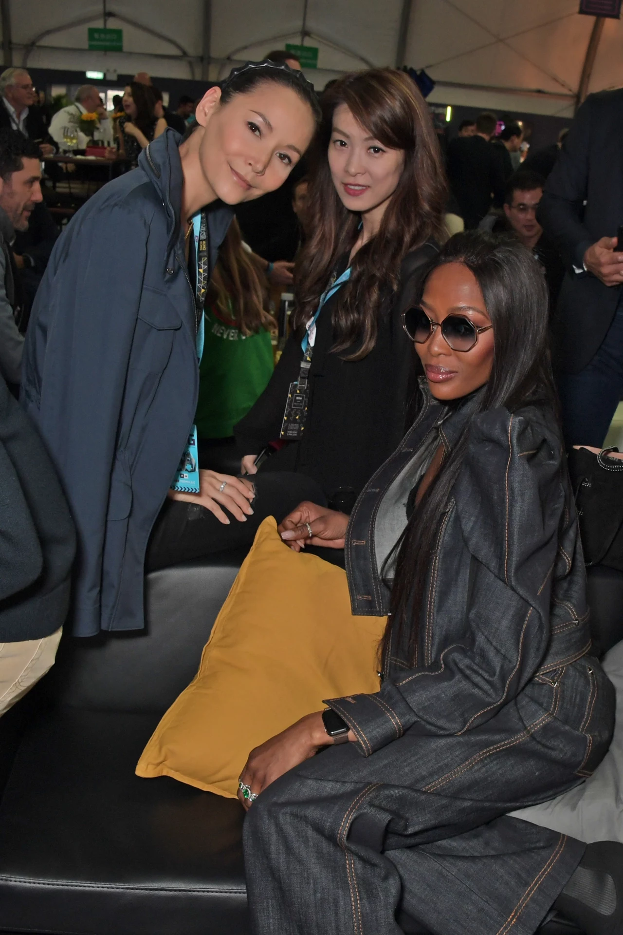 Naomi Campbell Naomi Campbell