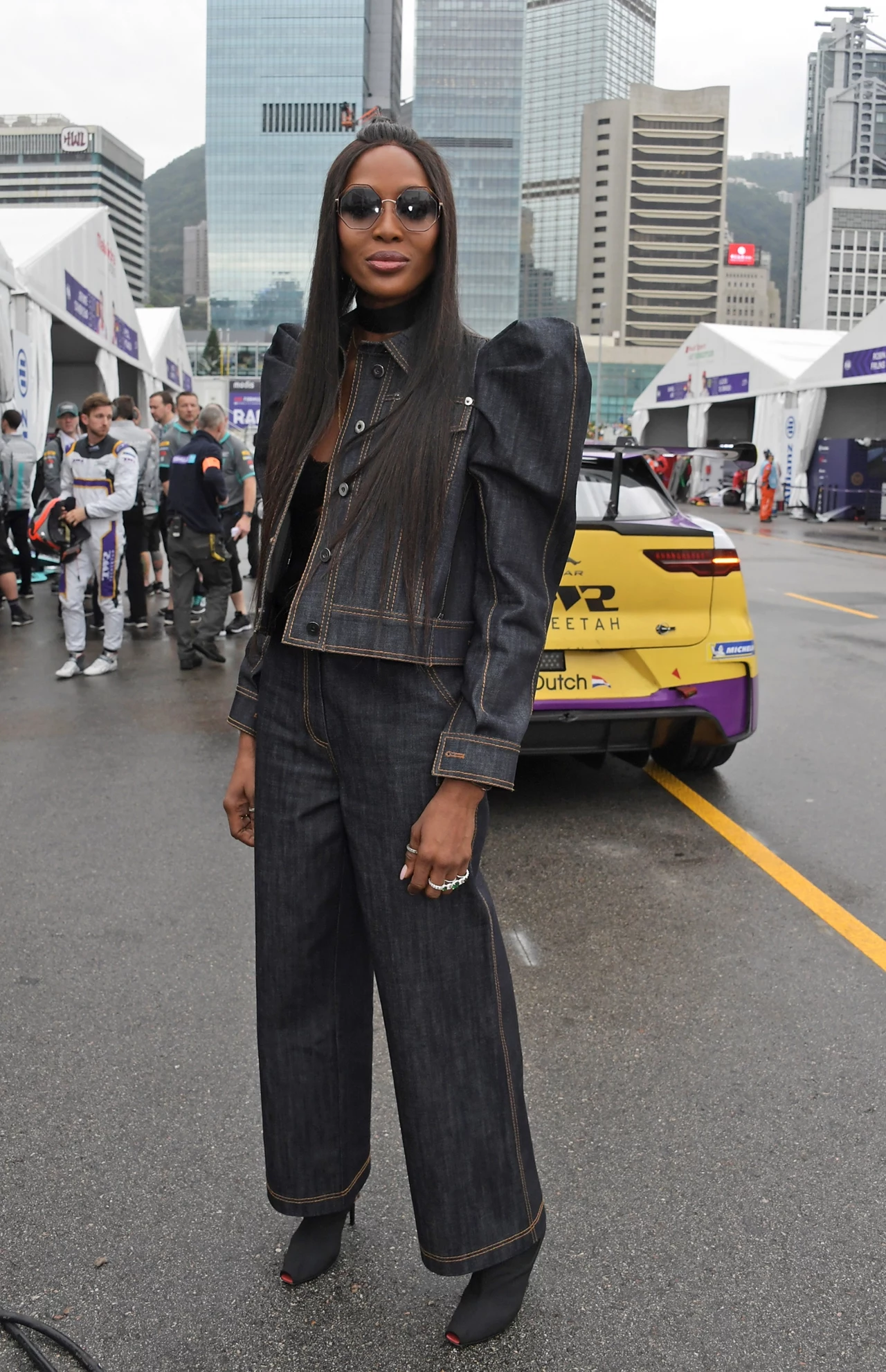 Naomi Campbell Naomi Campbell