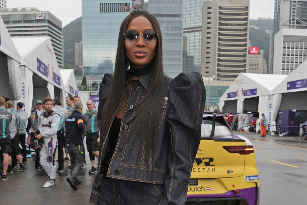 Naomi Campbell Naomi Campbell