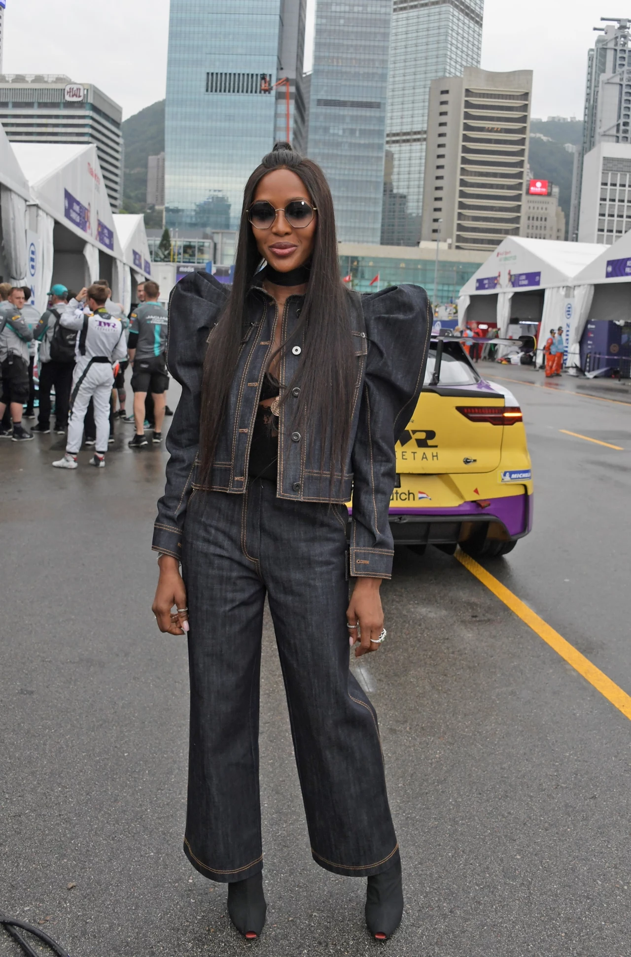 Naomi Campbell Naomi Campbell