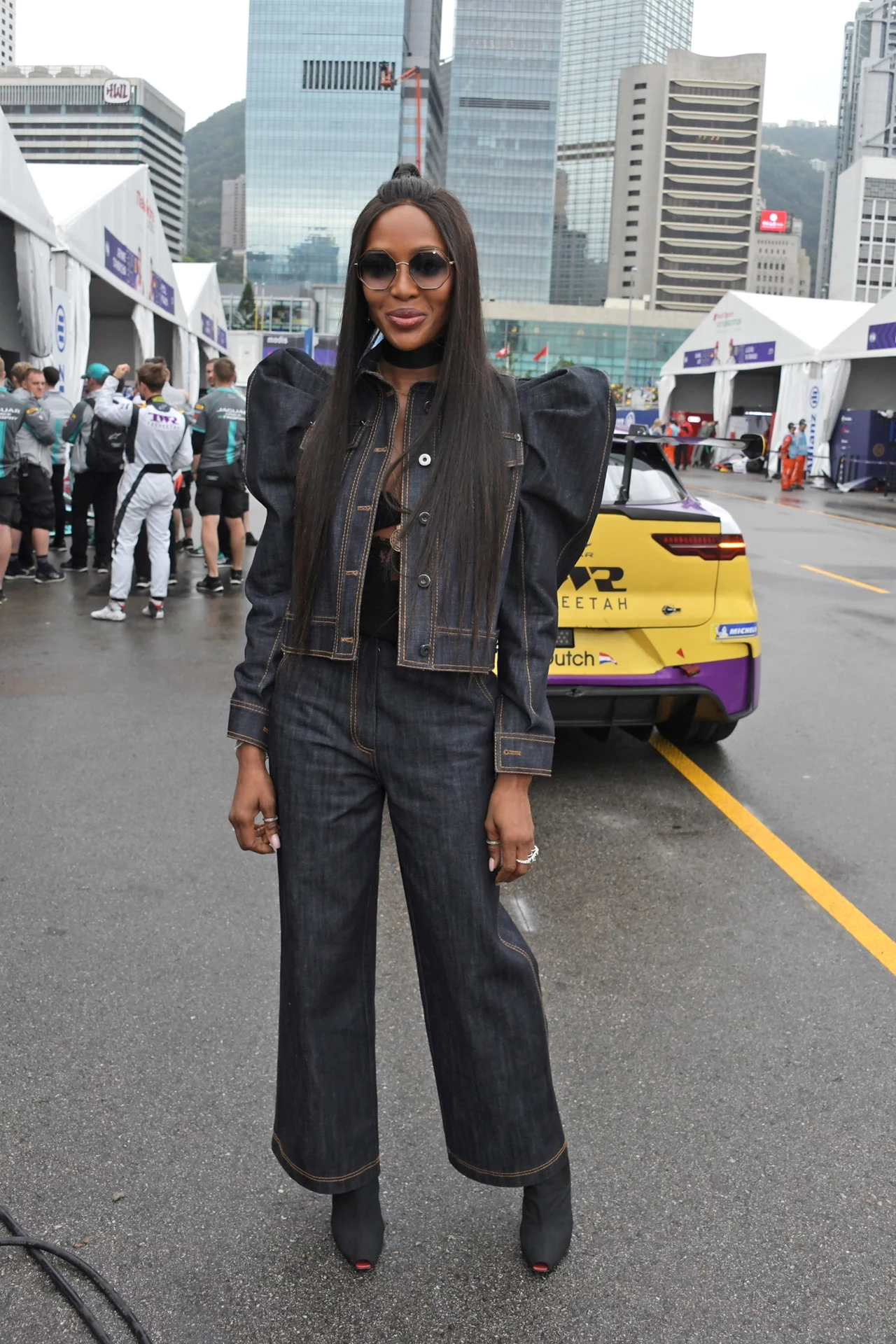 Naomi Campbell Naomi Campbell