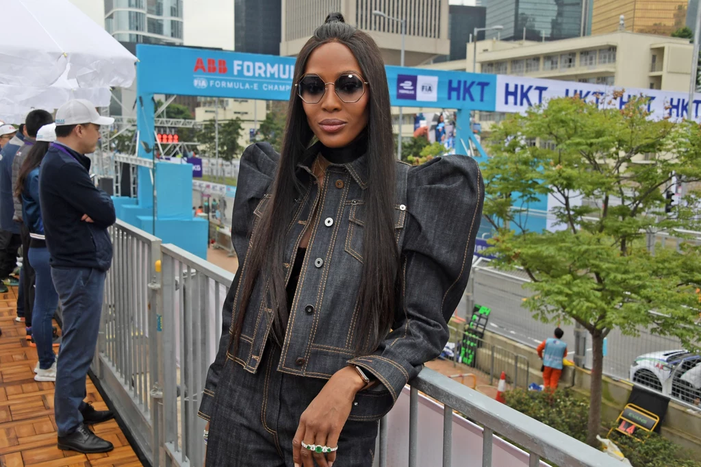Naomi Campbell Naomi Campbell
