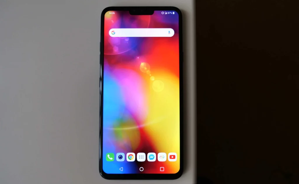 LG V40 ThinQ