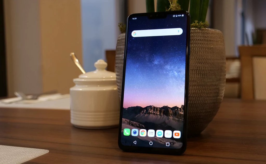 LG V40 ThinQ