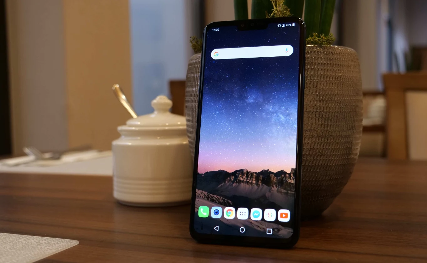 LG V40 ThinQ
