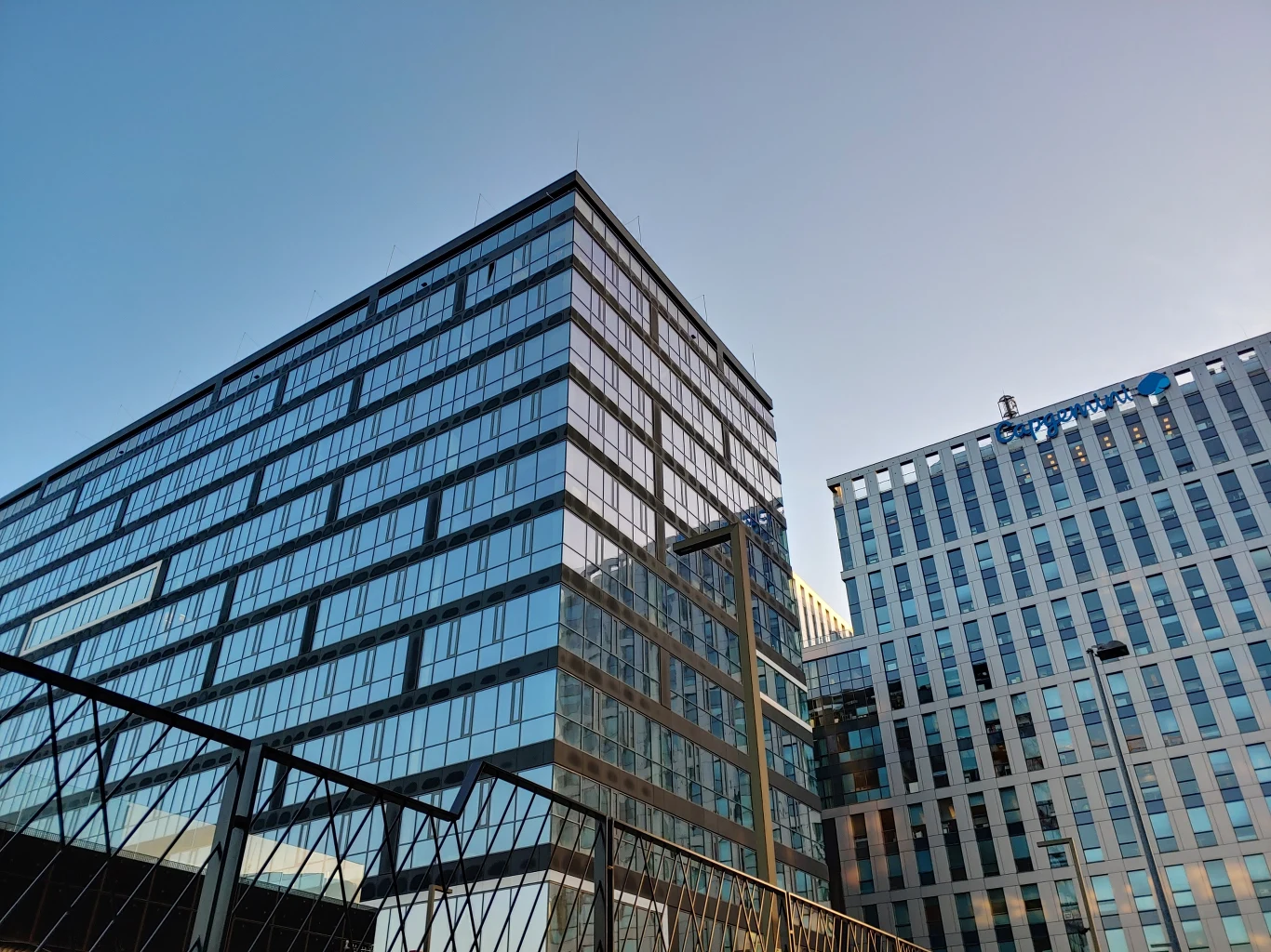 Zdjęcie wykonane LG V40 ThinQ