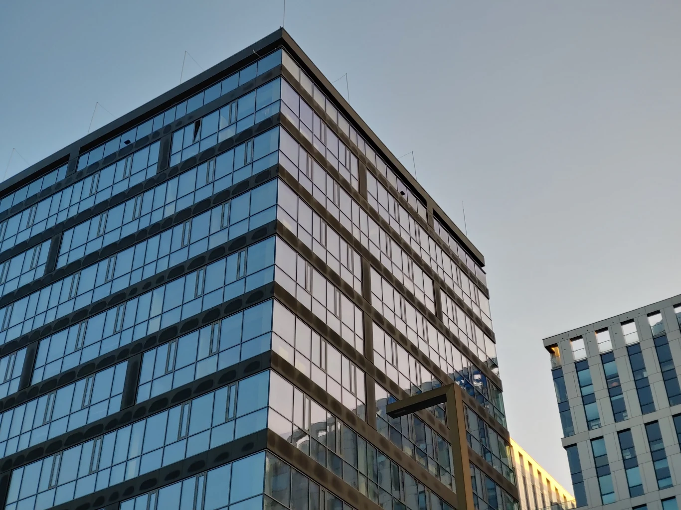 Zdjęcie wykonane LG V40 ThinQ