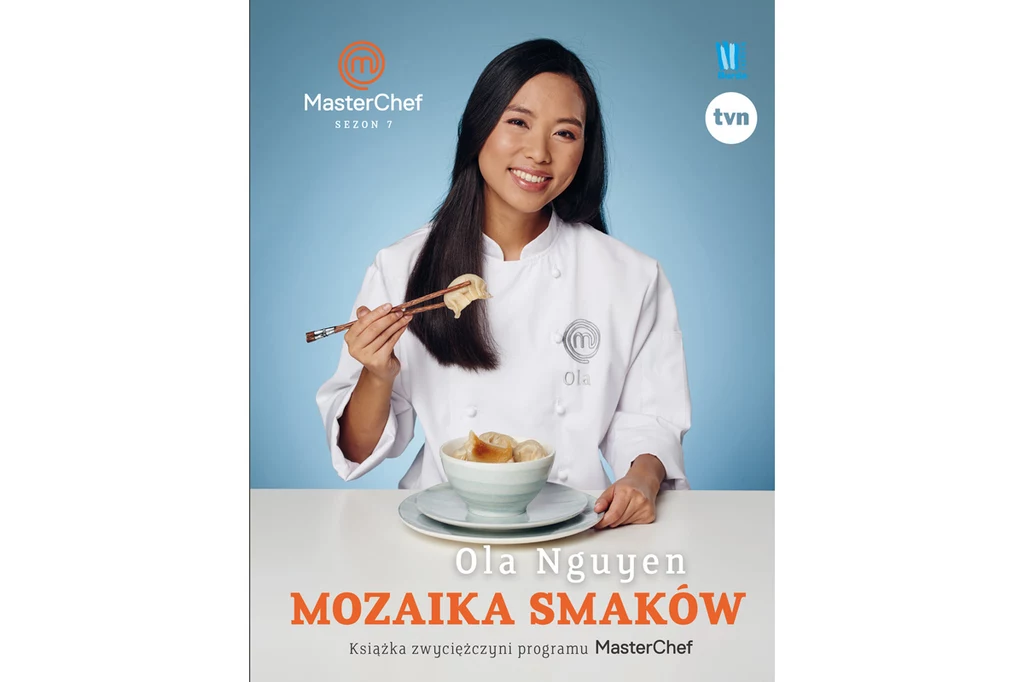 Ola Nguyen "Mozaika smaków"