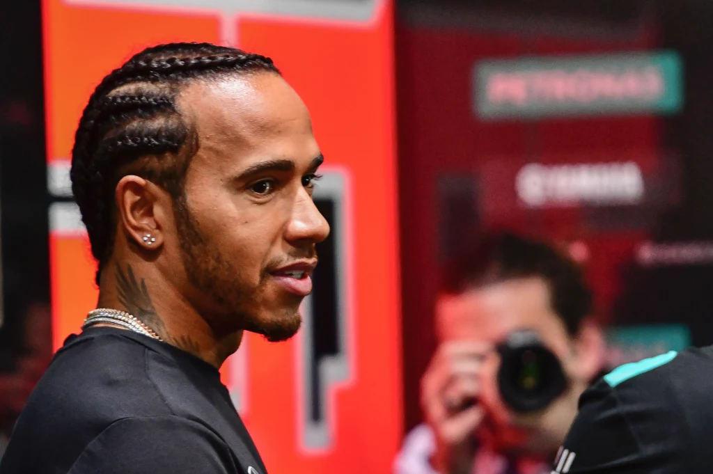 Lewis Hamilton Lewis Hamilton