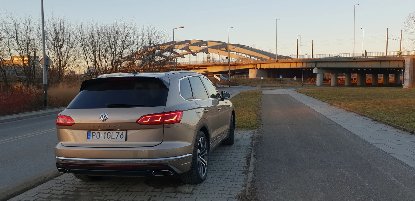 Volkswagen Touareg Volkswagen Touareg